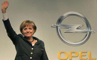 Guvernul german: "Comportamentul GM este inacceptabil"