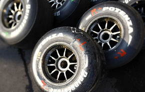 Formula 1, refuzata de trei producatori majori de pneuri