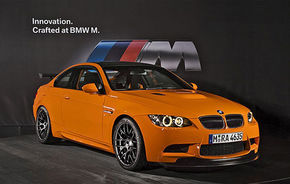 OFICIAL: GTS, cel mai puternic M3 produs de BMW
