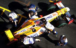 In ciuda zvonurilor, Renault nu renunta la Formula 1