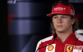 Raikkonen, tentat sa renunte la F1 pentru bani?