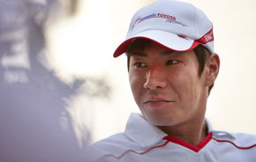 Kobayashi spera sa concureze pentru Lotus