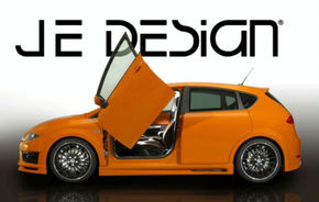 JE Design a "renovat" noul Seat Leon FR