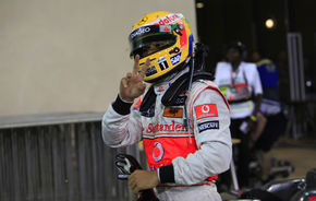 Hamilton, motivat sa castige in 2010