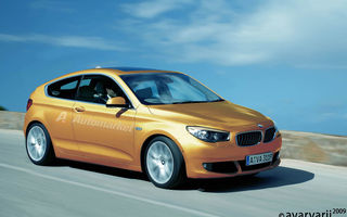 Ipoteze: BMW Seria 0 - asa va arata cel mai mic BMW?