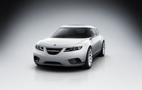 Saab lucreaza la conceptul unui nou model compact