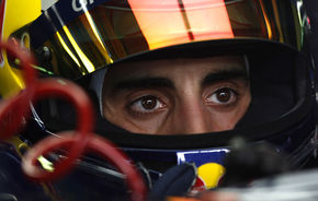 Buemi sustine ca a semnat cu Toro Rosso pentru 2010