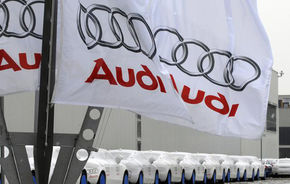 Audi vrea sa isi dubleze vanzarile din Rusia in urmatorii sase ani