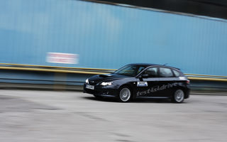 Test drive Subaru Impreza (2007-2011) - Poza 8