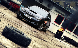 Test drive Subaru Impreza (2007-2011) - Poza 1