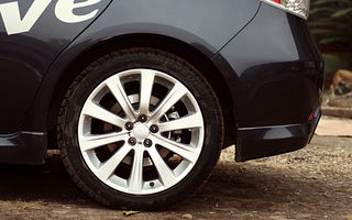Test drive Subaru Impreza (2007-2011) - Poza 10