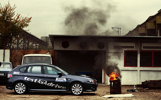 Test drive Subaru Impreza (2007-2011) - Poza 3