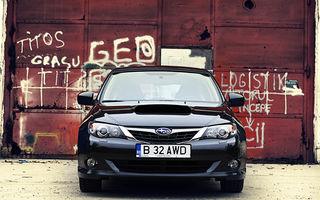 Test drive Subaru Impreza (2007-2011) - Poza 5