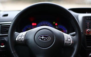 Test drive Subaru Impreza (2007-2011) - Poza 13