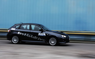 Test drive Subaru Impreza (2007-2011) - Poza 7