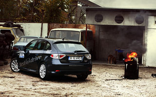 Test drive Subaru Impreza (2007-2011) - Poza 4