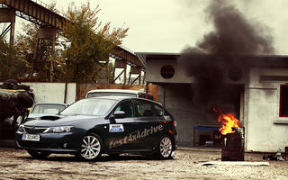 Test drive Subaru Impreza (2007-2011) - Poza 2