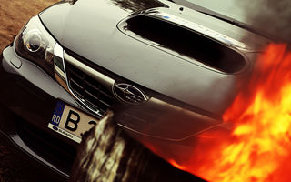 Test drive Subaru Impreza (2007-2011) - Poza 9