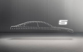 Noul BMW Seria 5 va fi prezentat in 23 noiembrie