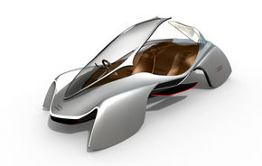 Audi-ul anului 2032: Avatar Concept