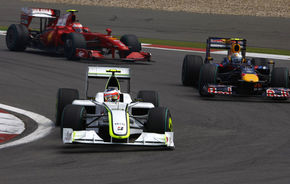 Ferrari: "Brawn GP si Red Bull vor ramane in top si in 2010"