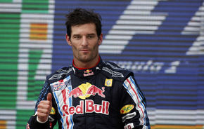 Webber va promova tineri piloti la echipa de GP3