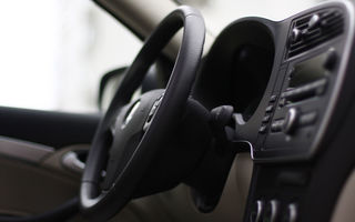 Test drive Saab 9-3 Sport Sedan (2007) - Poza 16