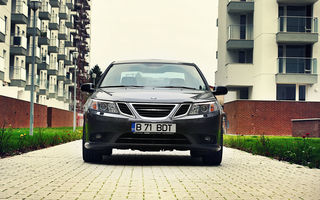 Test drive Saab 9-3 Sport Sedan (2007) - Poza 3