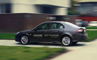 Test drive Saab 9-3 Sport Sedan (2007) - Poza 7
