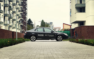 Test drive Saab 9-3 Sport Sedan (2007) - Poza 4