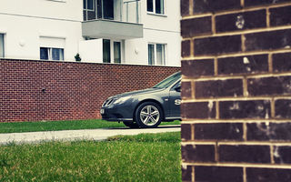 Test drive Saab 9-3 Sport Sedan (2007) - Poza 8