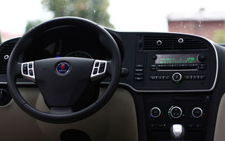 Test drive Saab 9-3 Sport Sedan (2007) - Poza 15