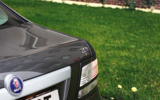 Test drive Saab 9-3 Sport Sedan (2007) - Poza 14