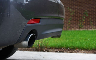 Test drive Saab 9-3 Sport Sedan (2007) - Poza 10
