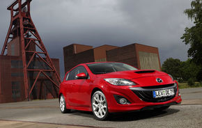 Viitoarele modelele Mazda vor "slabi" din 2011 cu 100 de kg