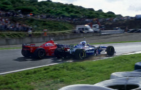 VIDEO: Schumacher regreta incidentul cu Villeneuve din 1997