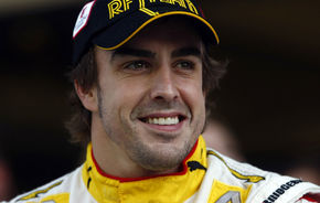 Alonso va participa la Ferrari World Finals