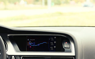 Test drive Audi A5 Sportback (2009-2011) - Poza 14