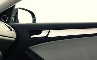 Test drive Audi A5 Sportback (2009-2011) - Poza 16