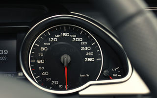 Test drive Audi A5 Sportback (2009-2011) - Poza 15