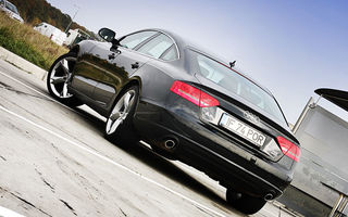 Test drive Audi A5 Sportback (2009-2011) - Poza 2