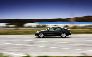 Test drive Audi A5 Sportback (2009-2011) - Poza 4