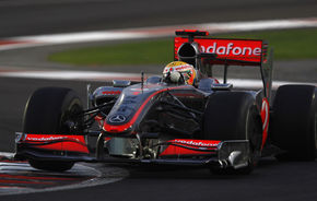 OFICIAL: Mercedes va furniza motoare pentru McLaren pana in 2015