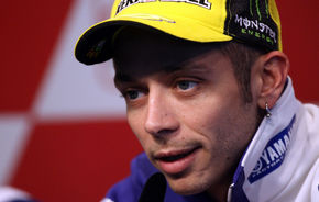 Valentino Rossi va testa pentru Ferrari in ianuarie