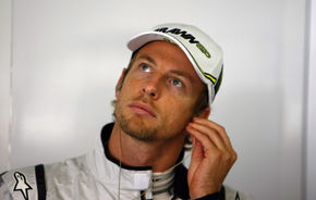Button ar putea semna cu McLaren in cateva zile