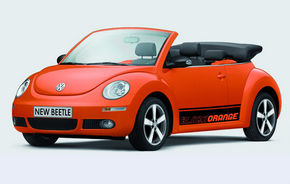 Volkswagen va lansa o editie speciala a lui Beetle