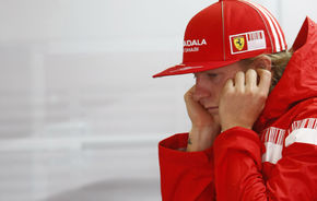 OFICIAL: Raikkonen sta pe tusa in sezonul 2010 al Formulei 1