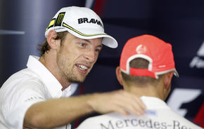 OFICIAL: Button a semnat cu McLaren!