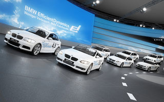 BMW este partenerul Jocurilor Olimpice de la Londra din 2012
