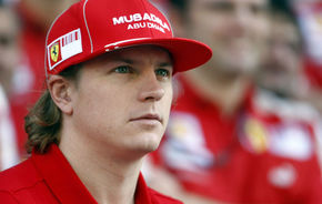 Raikkonen exclude un contract cu Mercedes GP